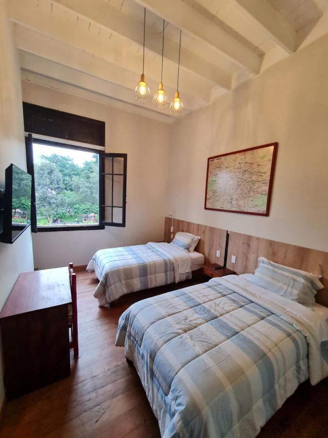 Flying Dog Lima B&B ภายนอก รูปภาพ