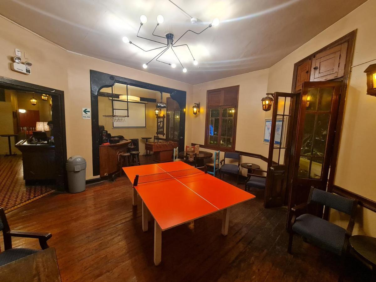 Flying Dog Lima B&B ภายนอก รูปภาพ