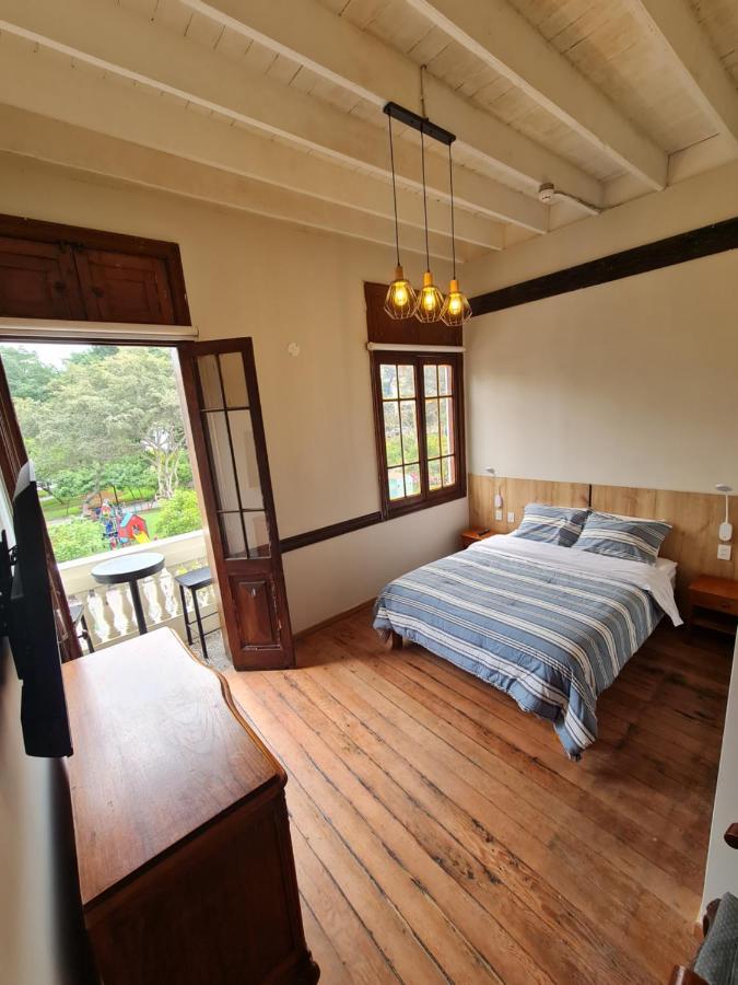 Flying Dog Lima B&B ภายนอก รูปภาพ