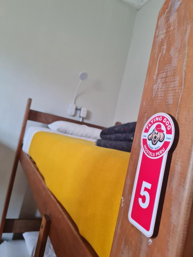 Flying Dog Lima B&B ภายนอก รูปภาพ