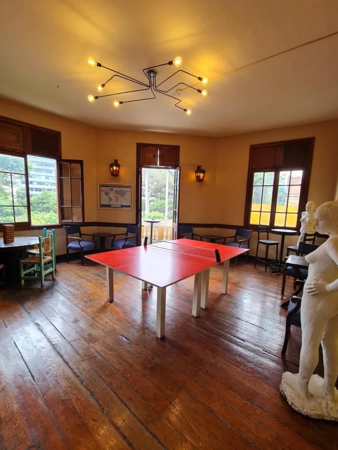 Flying Dog Lima B&B ภายนอก รูปภาพ
