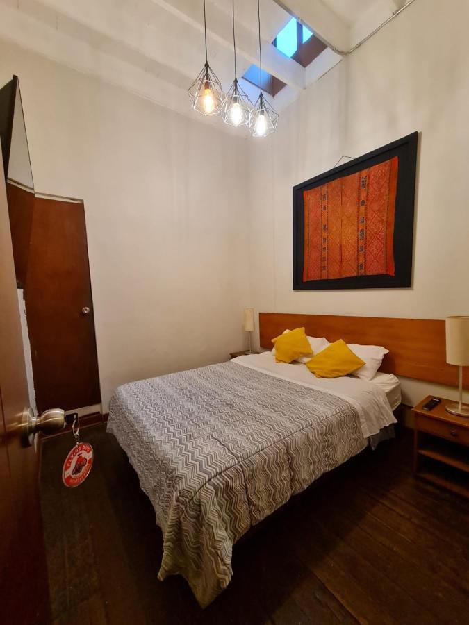 Flying Dog Lima B&B ภายนอก รูปภาพ