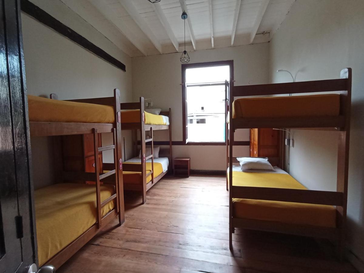 Flying Dog Lima B&B ภายนอก รูปภาพ