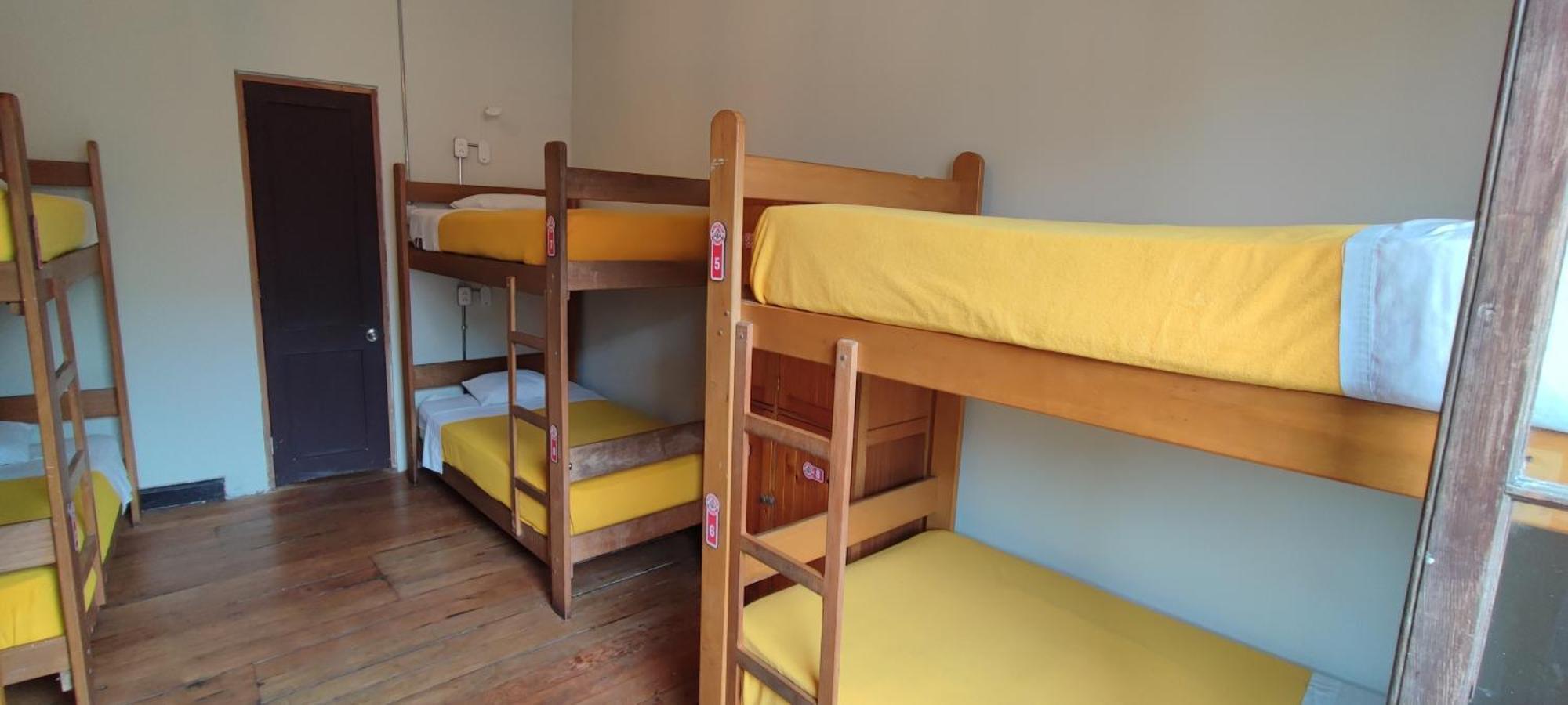 Flying Dog Lima B&B ภายนอก รูปภาพ