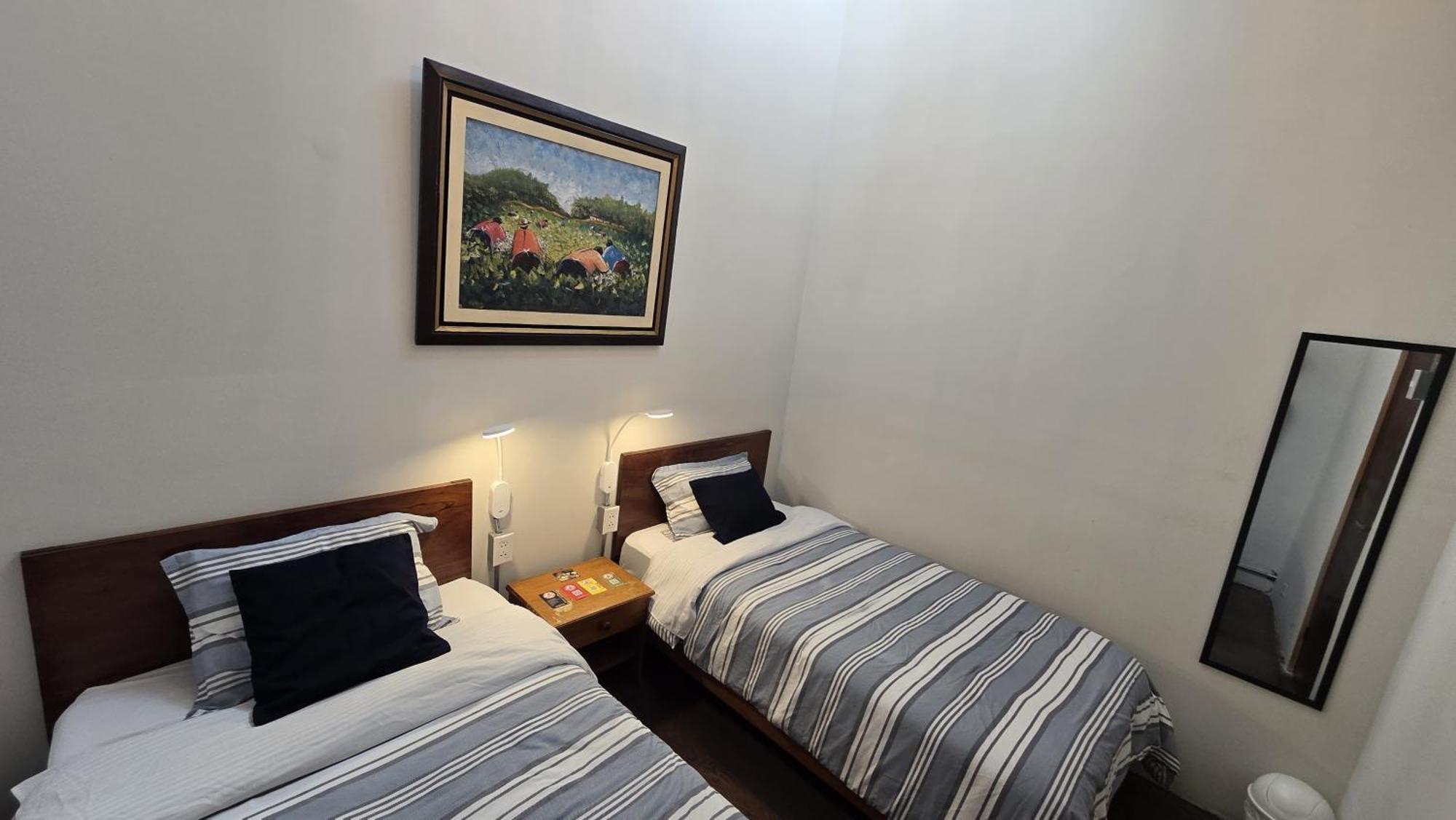Flying Dog Lima B&B ภายนอก รูปภาพ