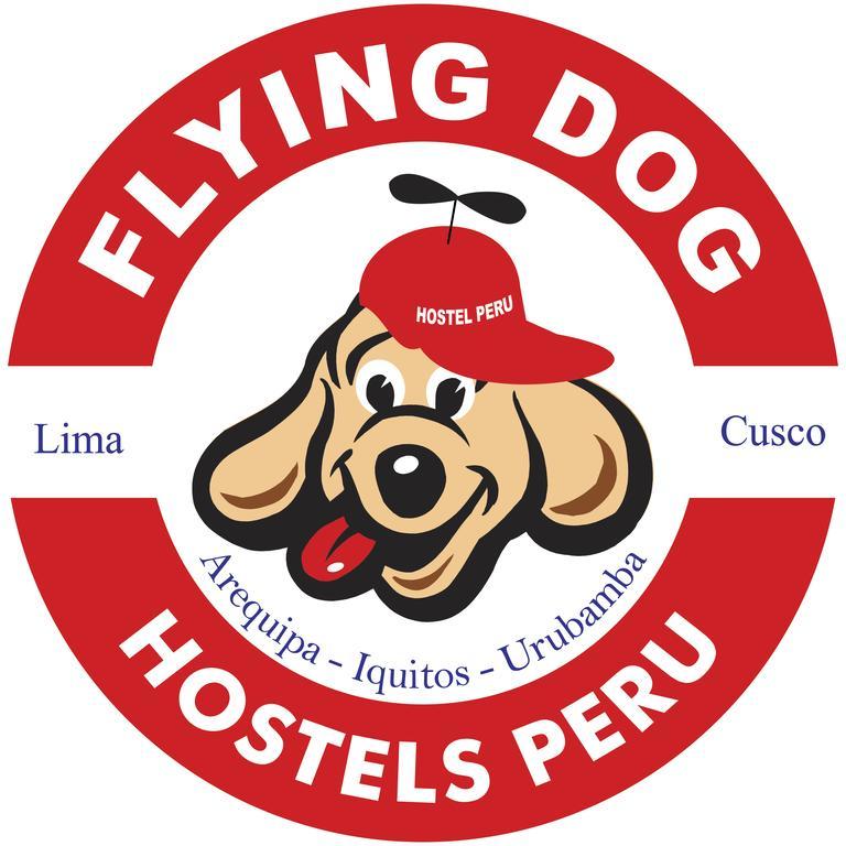 Flying Dog Lima B&B ภายนอก รูปภาพ